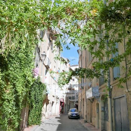 Duplex En Plein Coeur De Montpellier Apartment Exterior photo